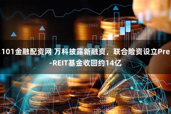 101金融配资网 万科披露新融资，联合险资设立Pre-REIT基金收回约14亿